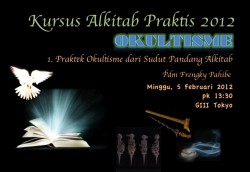 KAP Okultisme I