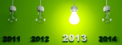 Ibadah Awal Tahun 2013