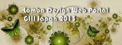 Lomba Desain Gambar Latar Web Portal GIII Japan 2013