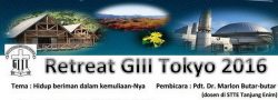 Retreat GIII Tokyo 2016 Retreat GIII Tokyo 2016
